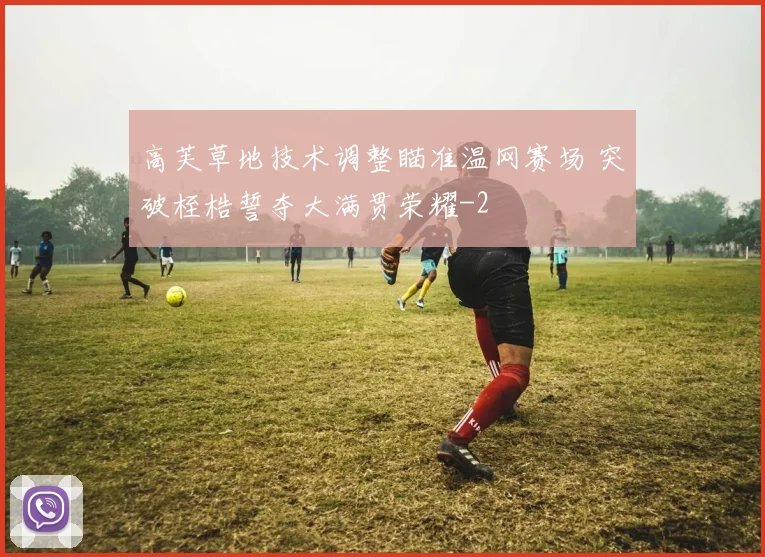 高芙草地技术调整瞄准温网赛场 突破桎梏誓夺大满贯荣耀